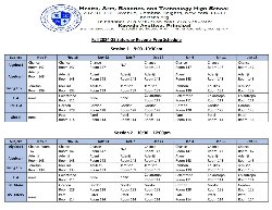 SAT. SCHEDULE NOV\པ